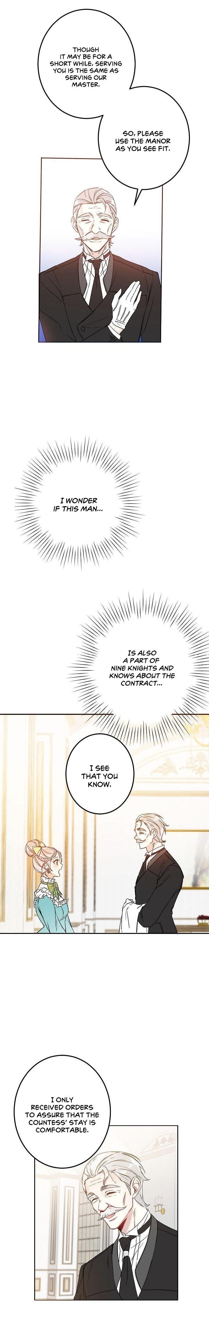 This is an Obvious Fraudulent Marriage - Chapter 9 Page 18