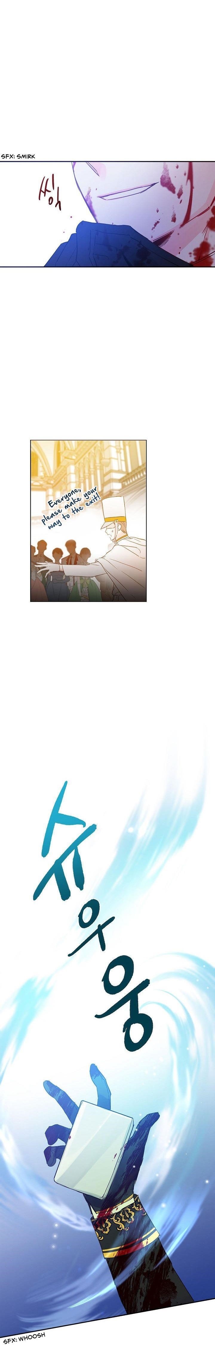 This is an Obvious Fraudulent Marriage - Chapter 9 Page 22