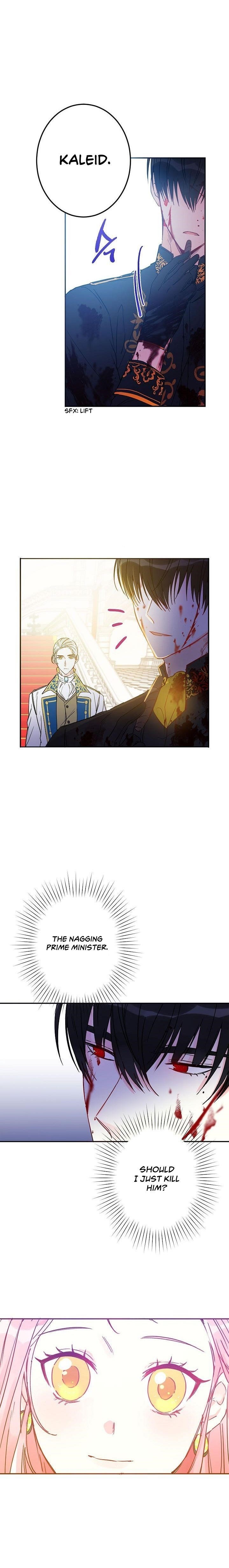 This is an Obvious Fraudulent Marriage - Chapter 9 Page 23