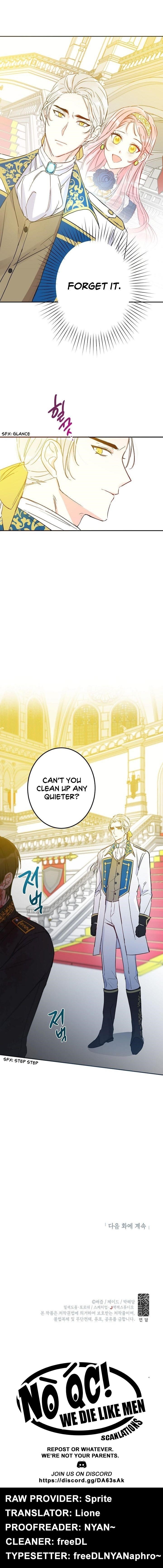 This is an Obvious Fraudulent Marriage - Chapter 9 Page 24