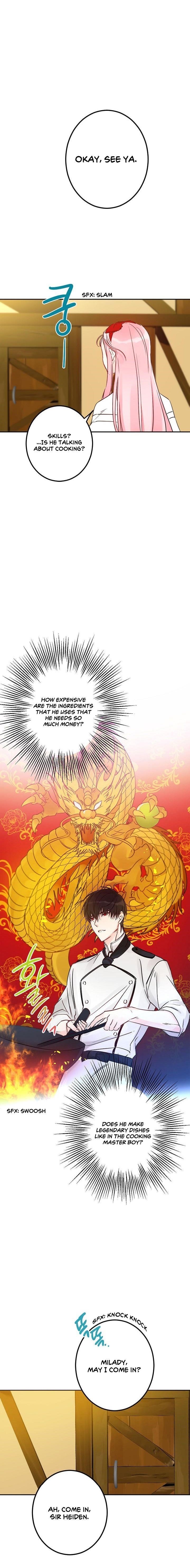 This is an Obvious Fraudulent Marriage - Chapter 9 Page 8