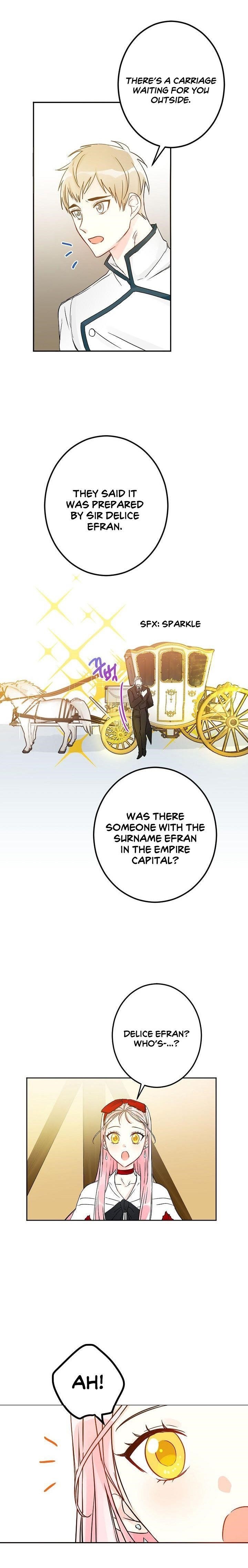 This is an Obvious Fraudulent Marriage - Chapter 9 Page 9