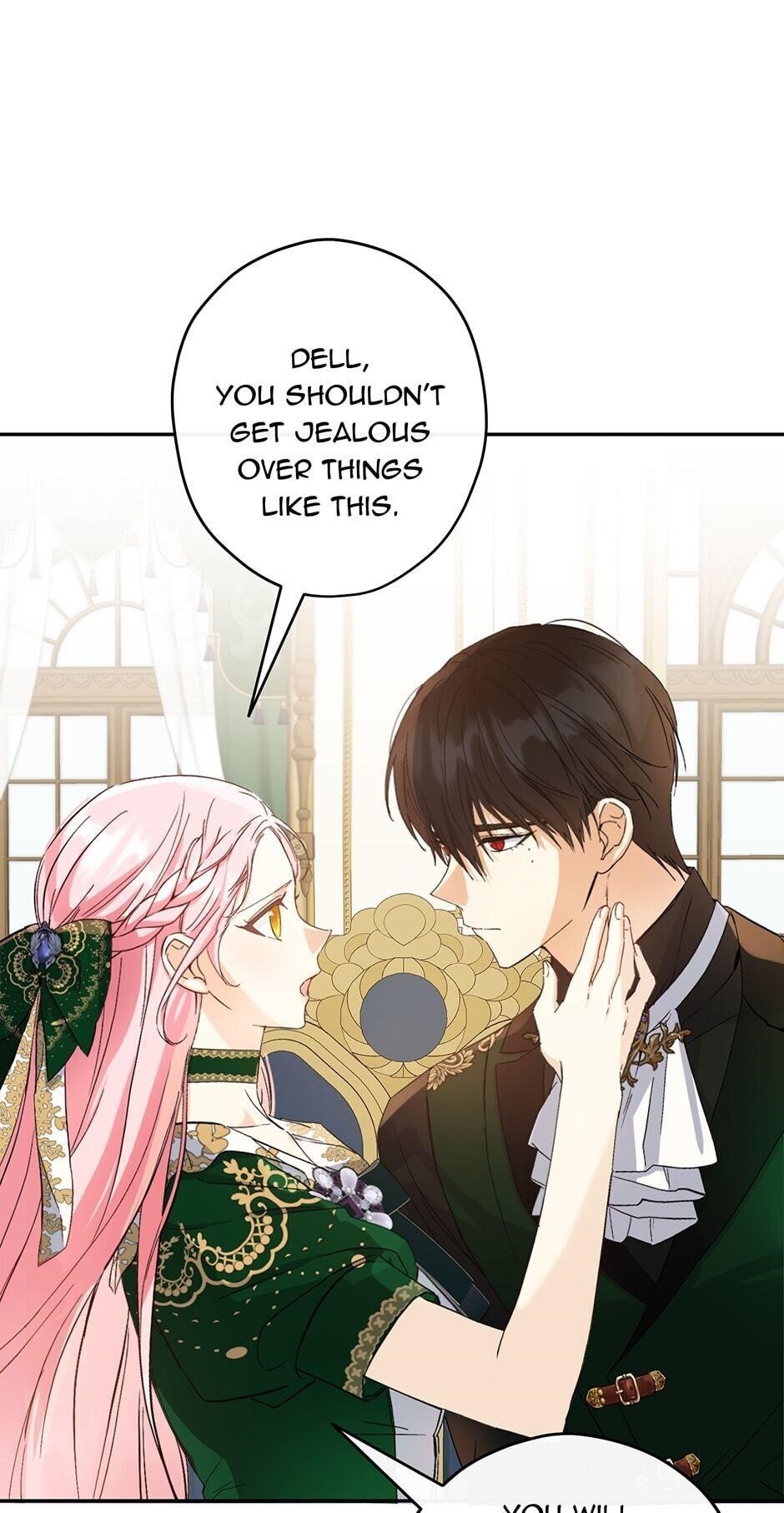 This is an Obvious Fraudulent Marriage - Chapter 90 Page 11