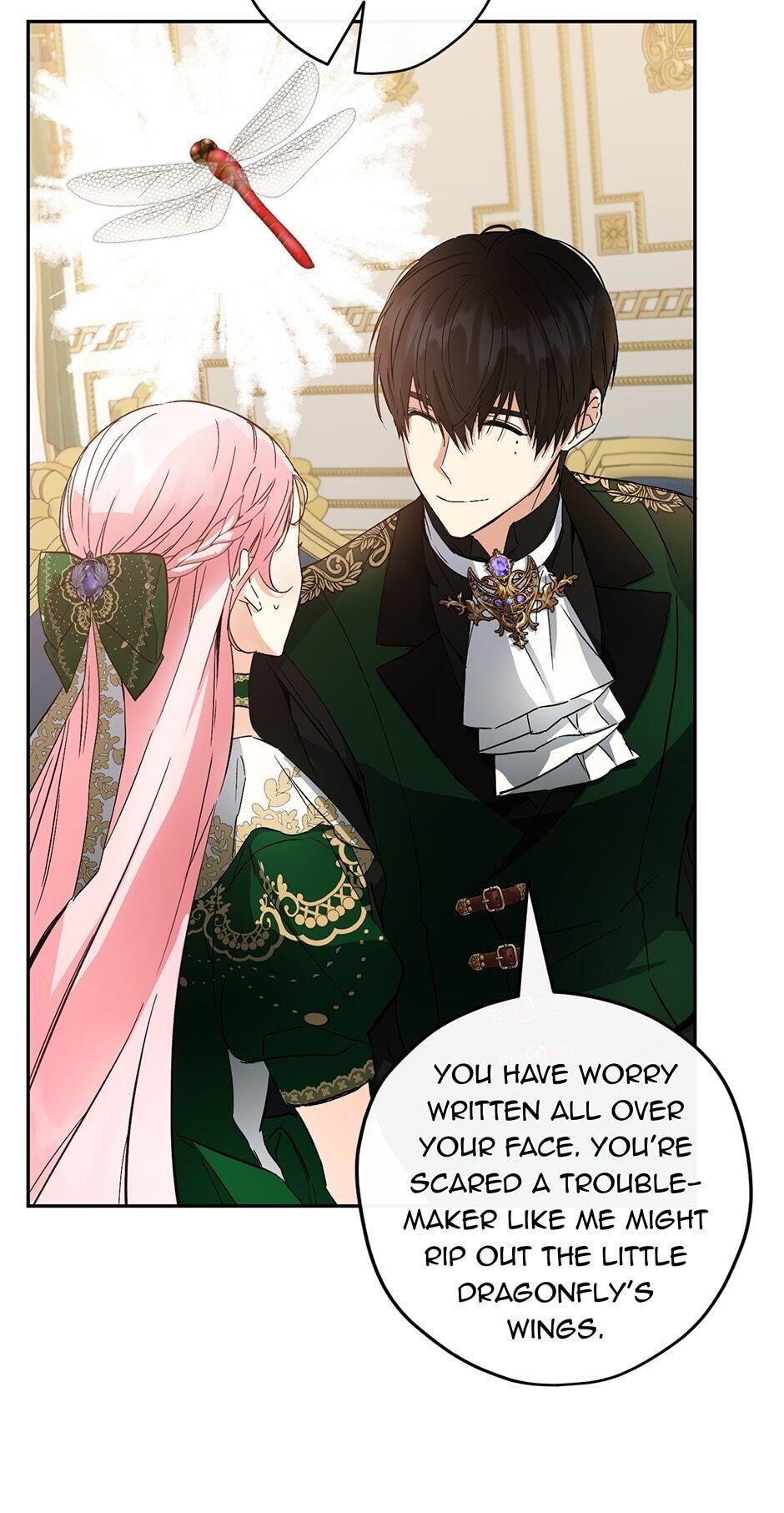 This is an Obvious Fraudulent Marriage - Chapter 90 Page 16