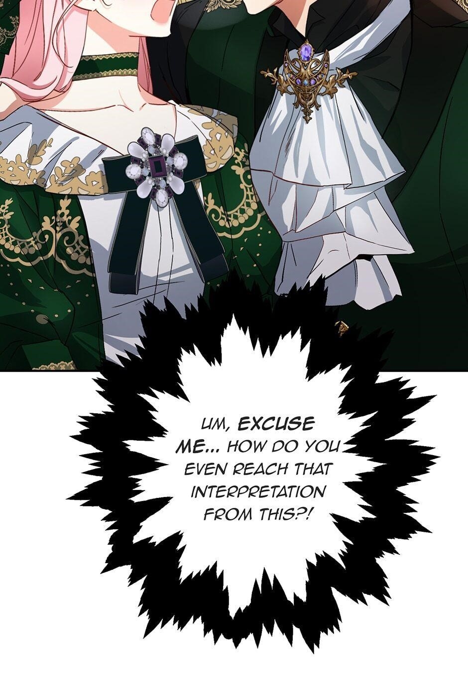 This is an Obvious Fraudulent Marriage - Chapter 90 Page 2