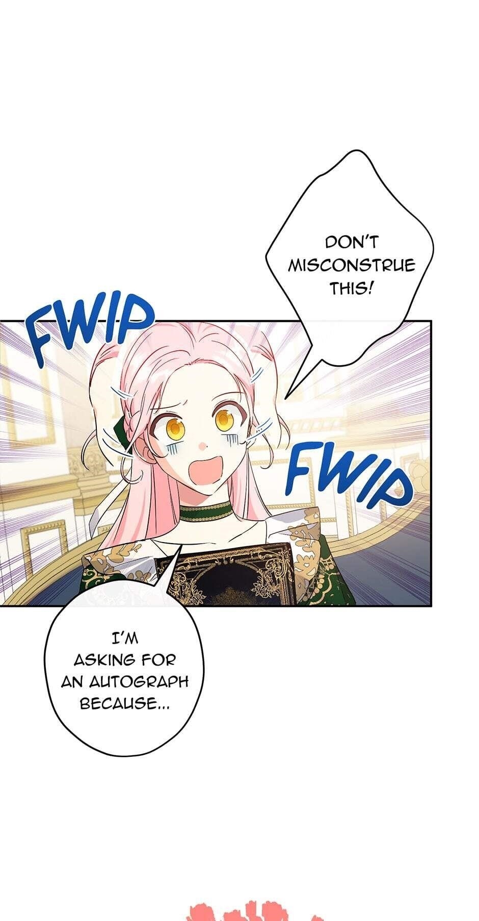 This is an Obvious Fraudulent Marriage - Chapter 90 Page 3