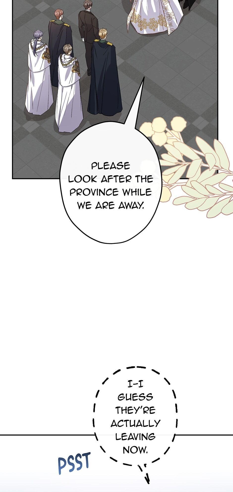 This is an Obvious Fraudulent Marriage - Chapter 90 Page 33