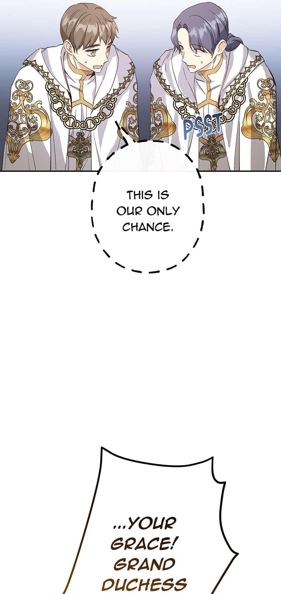 This is an Obvious Fraudulent Marriage - Chapter 90 Page 34