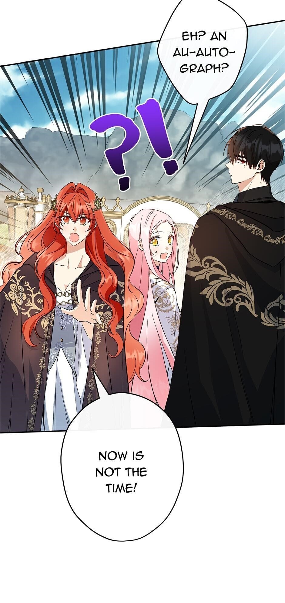 This is an Obvious Fraudulent Marriage - Chapter 90 Page 38