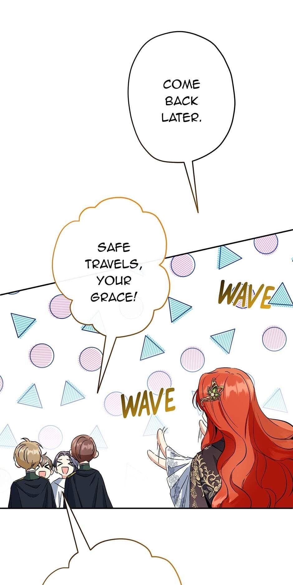 This is an Obvious Fraudulent Marriage - Chapter 90 Page 39