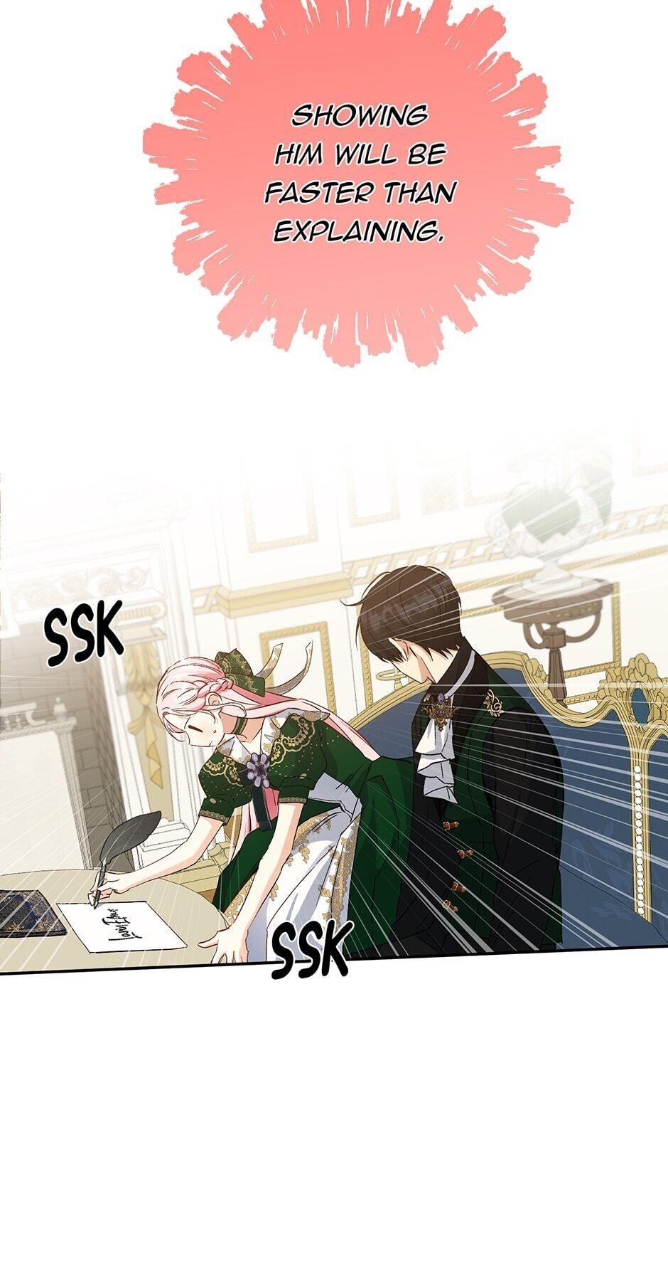 This is an Obvious Fraudulent Marriage - Chapter 90 Page 4