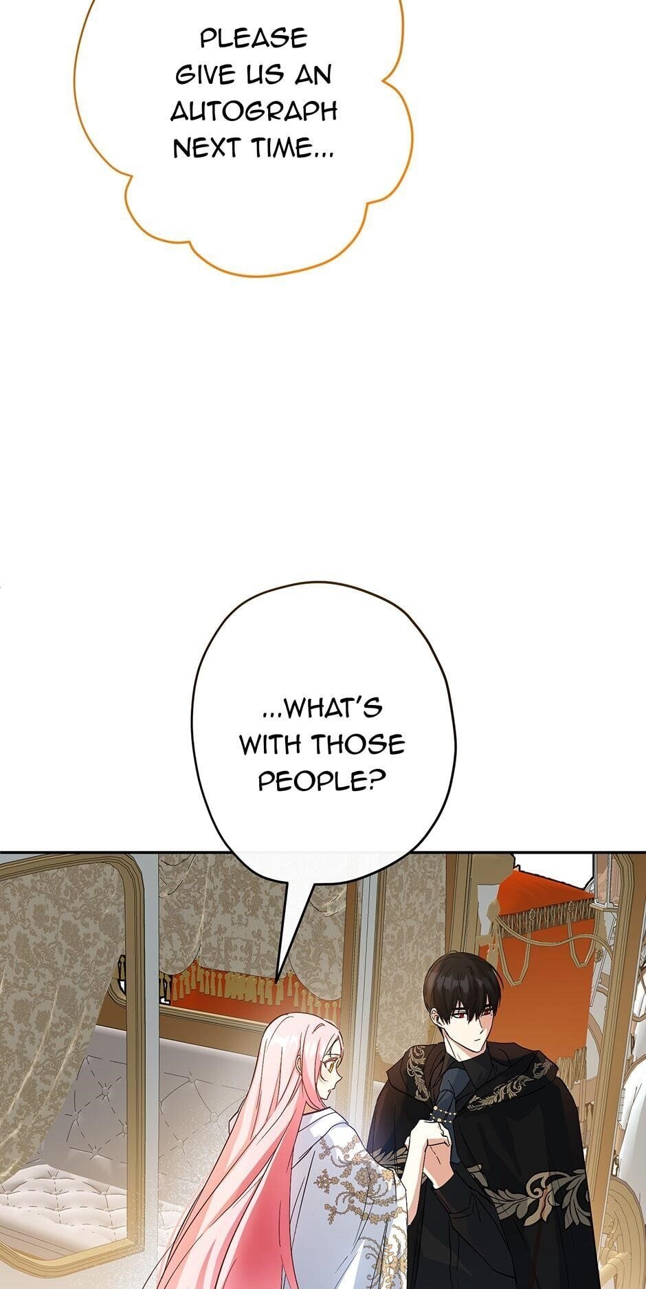 This is an Obvious Fraudulent Marriage - Chapter 90 Page 40