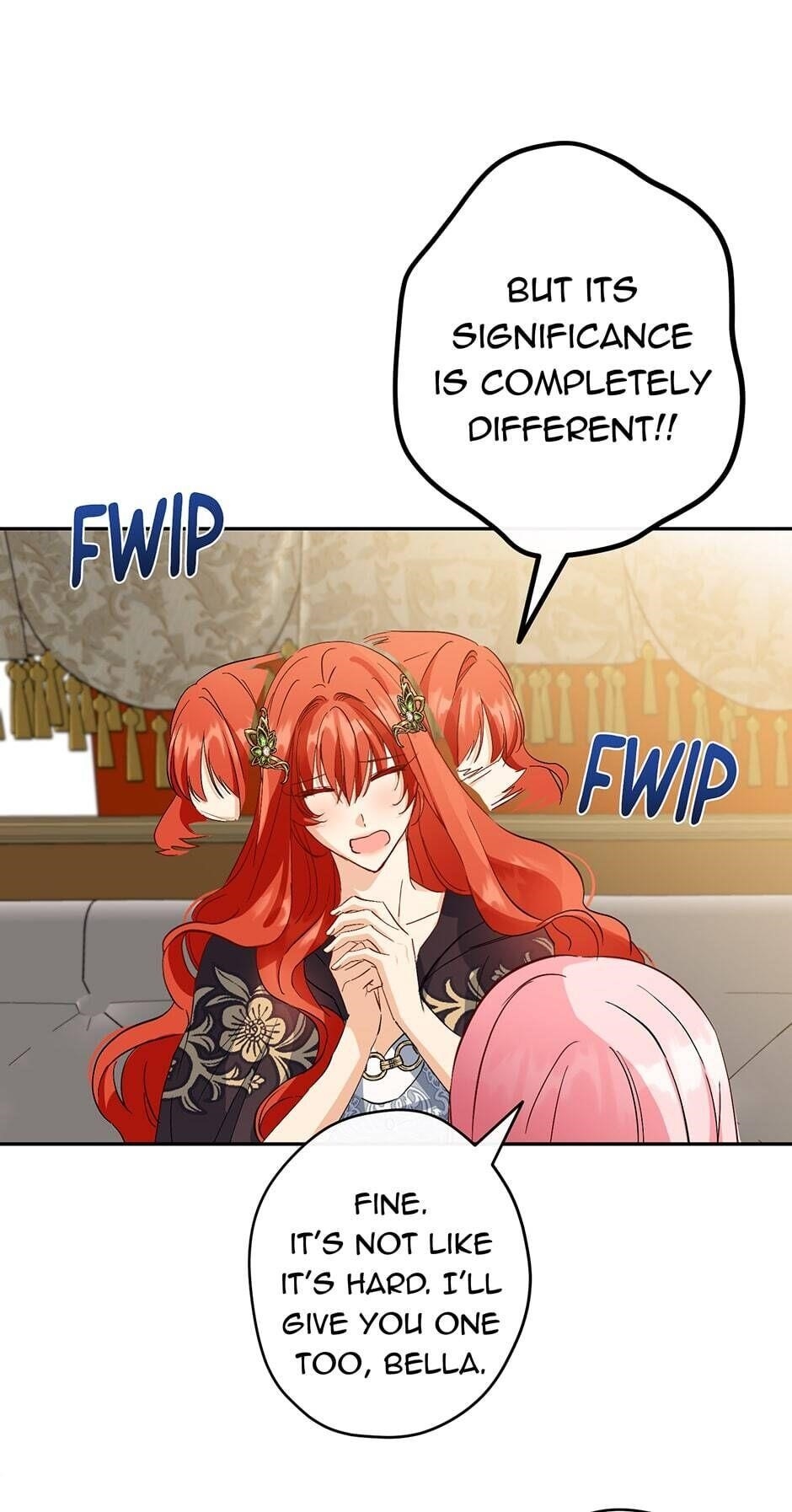 This is an Obvious Fraudulent Marriage - Chapter 90 Page 49