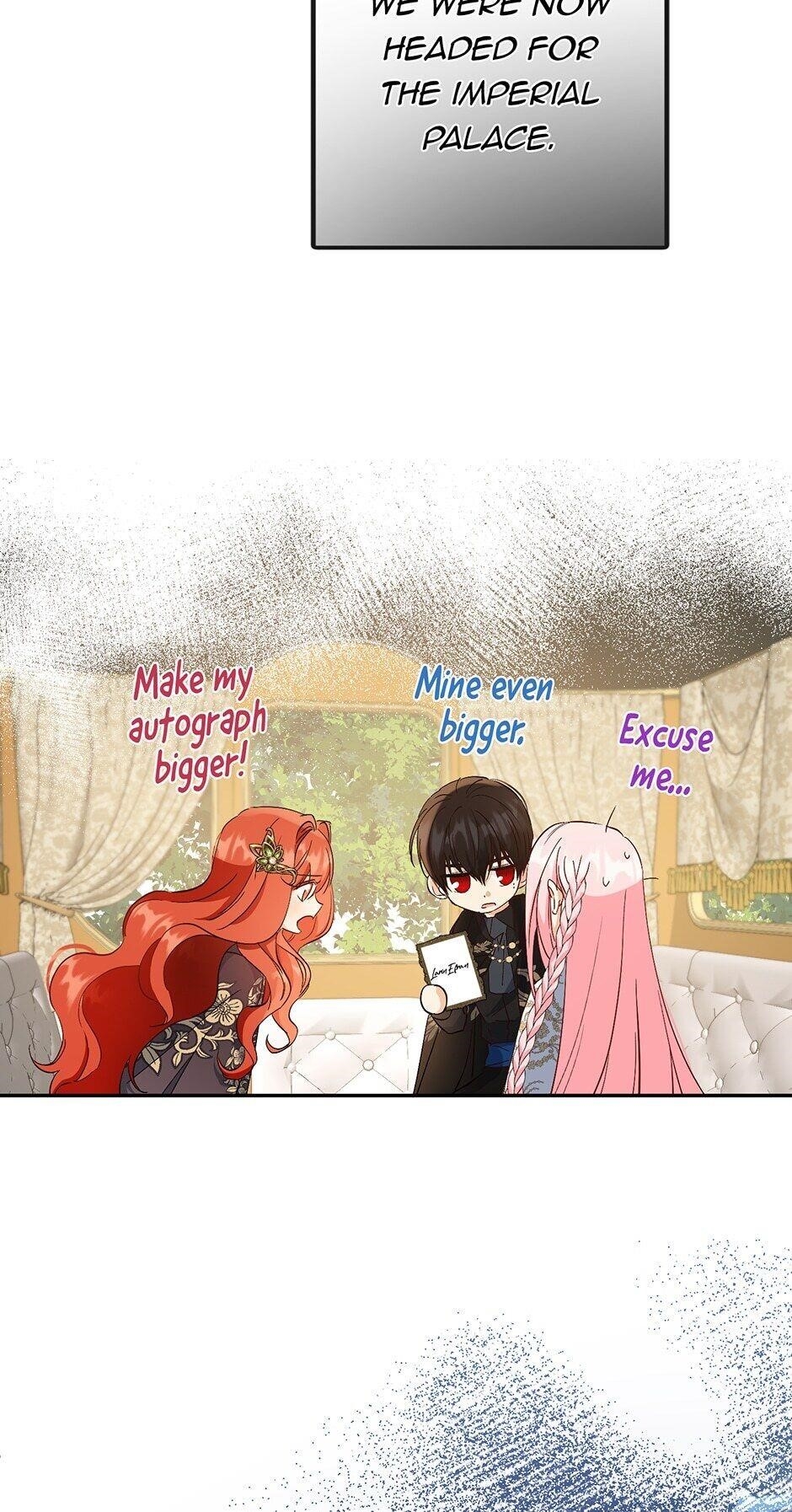 This is an Obvious Fraudulent Marriage - Chapter 90 Page 53