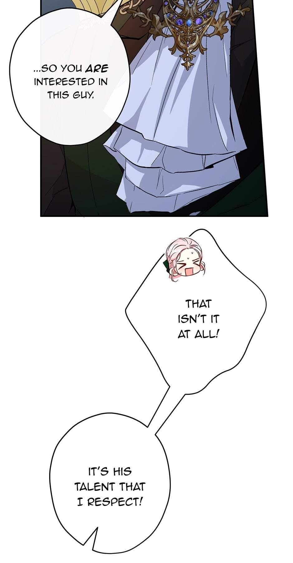 This is an Obvious Fraudulent Marriage - Chapter 90 Page 7