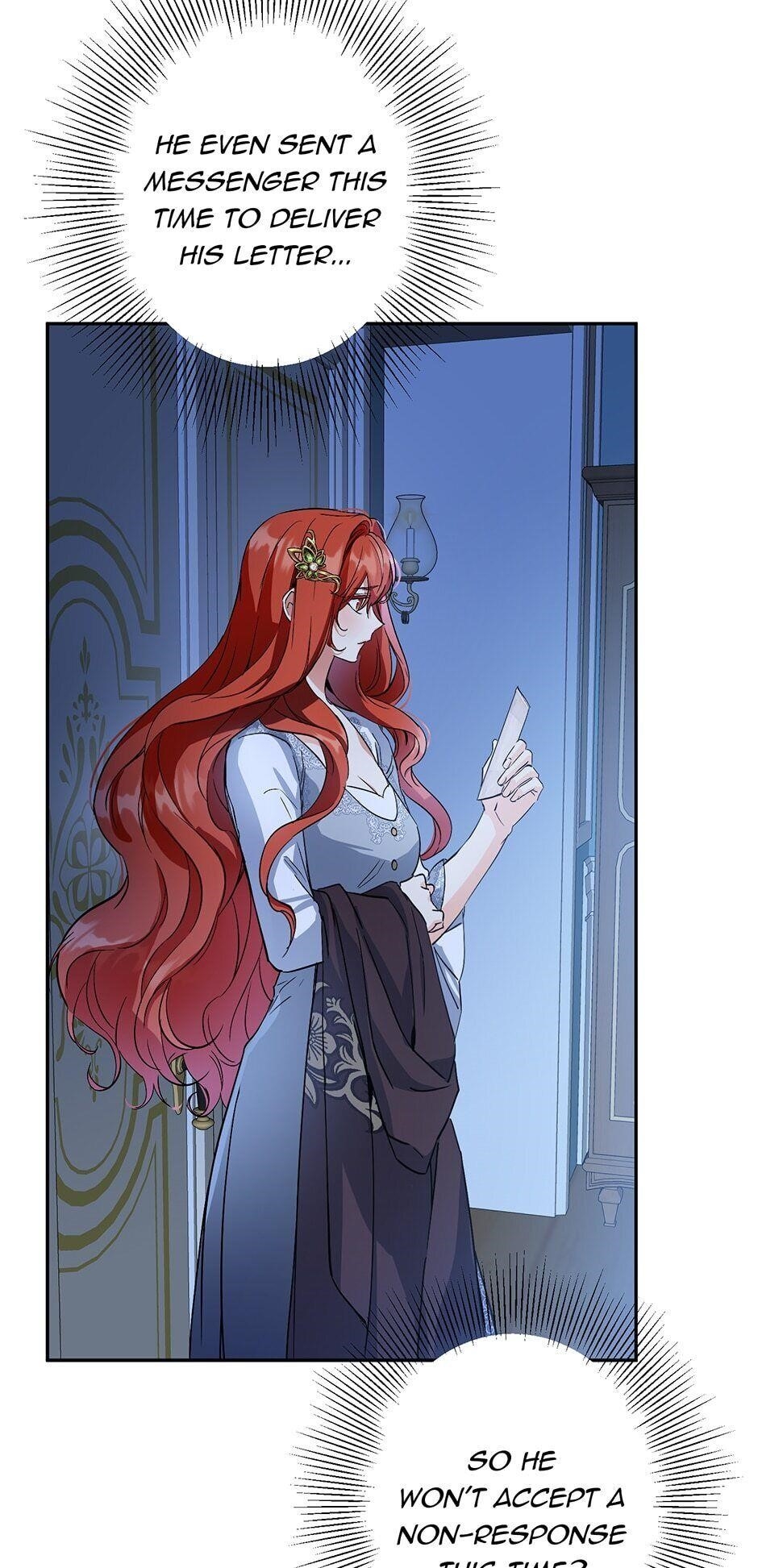 This is an Obvious Fraudulent Marriage - Chapter 90 Page 71