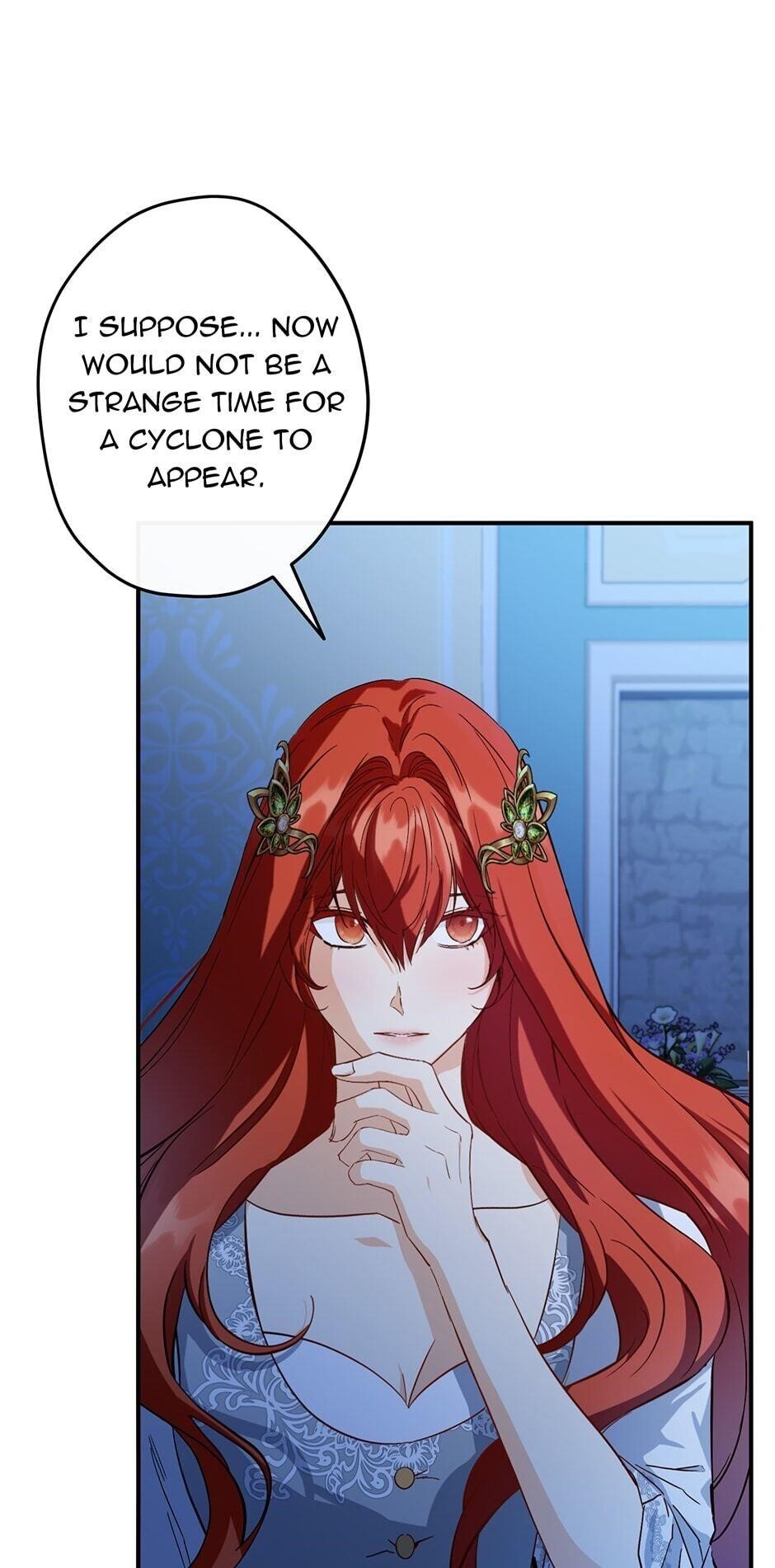 This is an Obvious Fraudulent Marriage - Chapter 91 Page 10