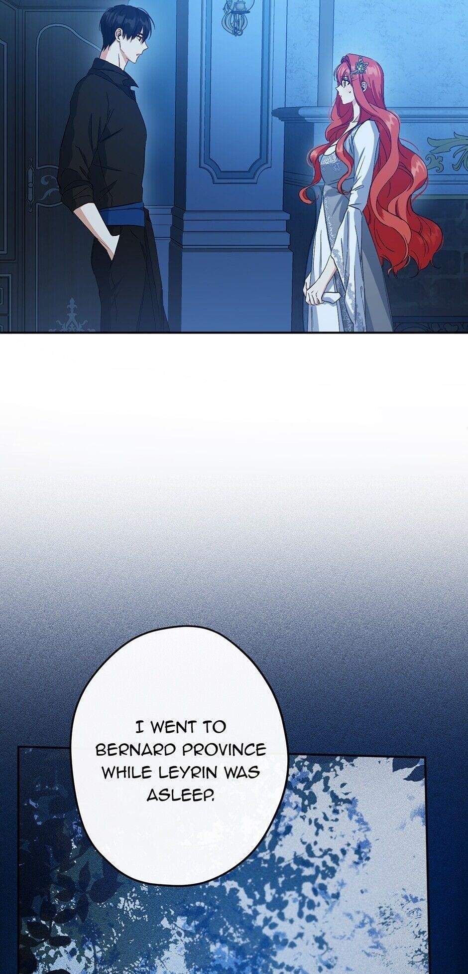 This is an Obvious Fraudulent Marriage - Chapter 91 Page 8