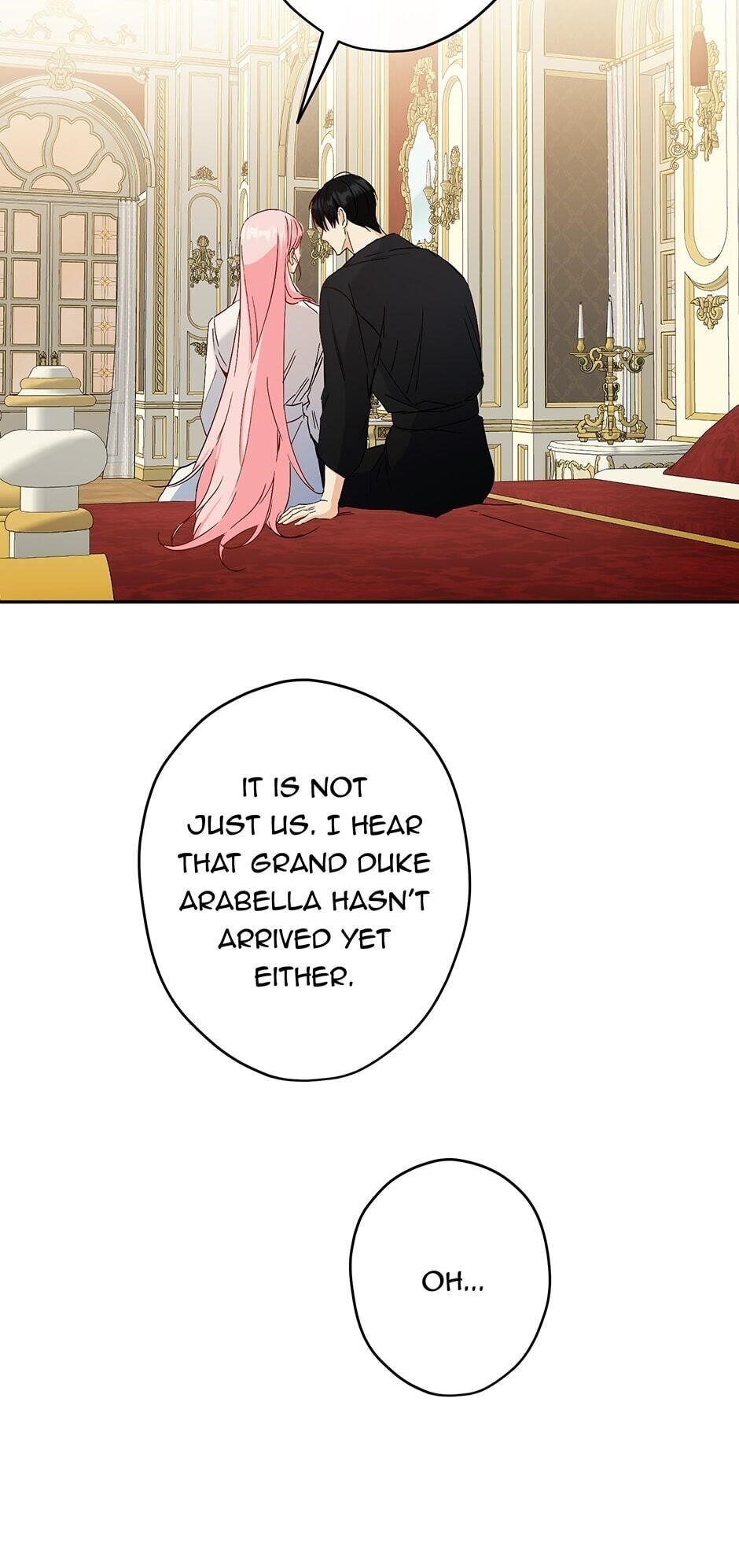 This is an Obvious Fraudulent Marriage - Chapter 92 Page 21