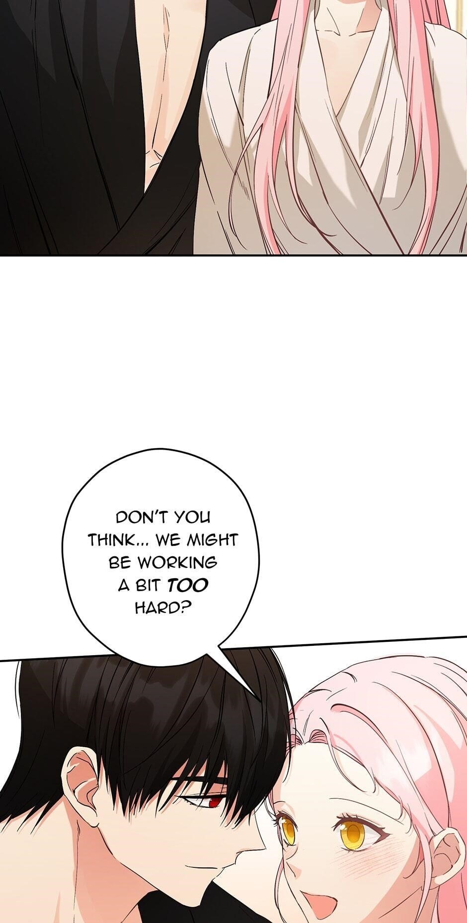 This is an Obvious Fraudulent Marriage - Chapter 92 Page 25