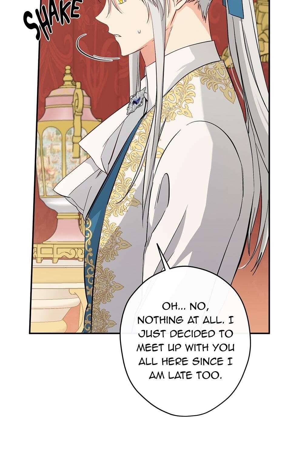 This is an Obvious Fraudulent Marriage - Chapter 92 Page 44