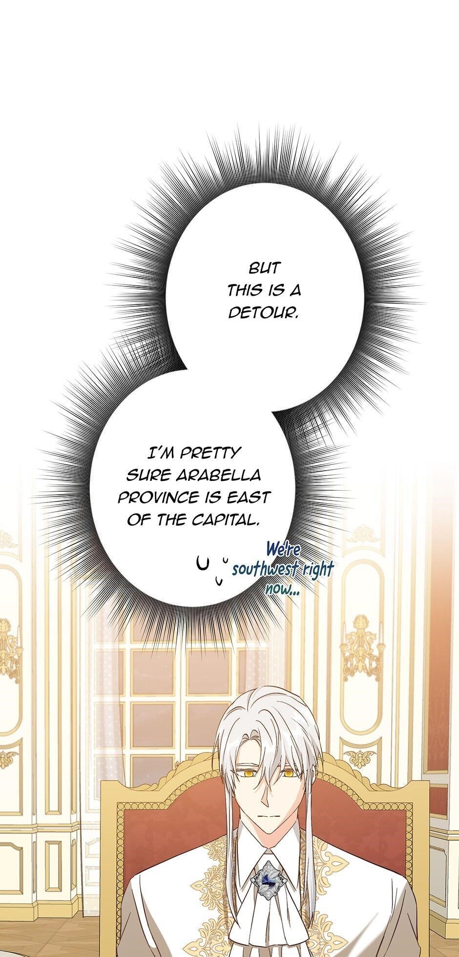 This is an Obvious Fraudulent Marriage - Chapter 92 Page 45