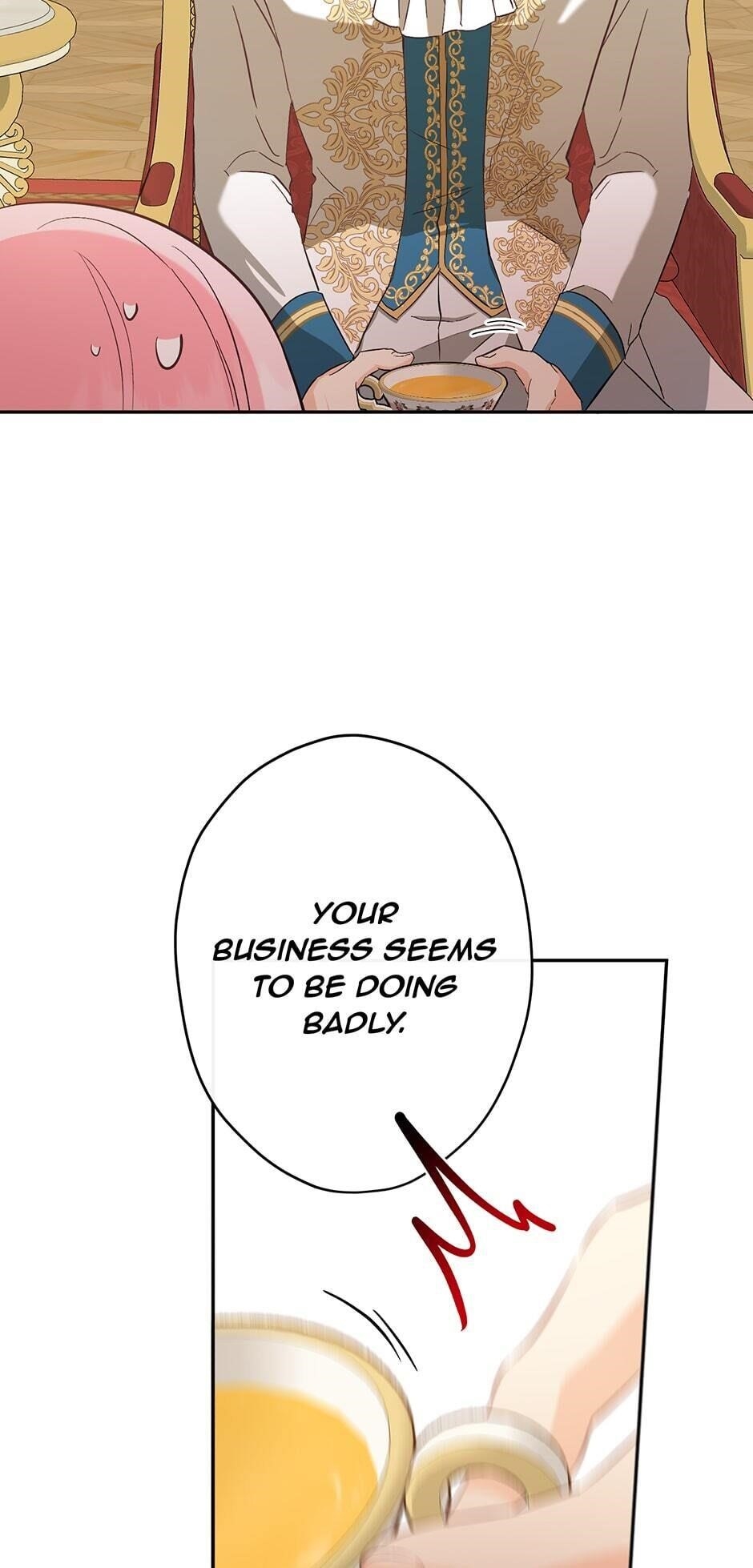 This is an Obvious Fraudulent Marriage - Chapter 92 Page 46