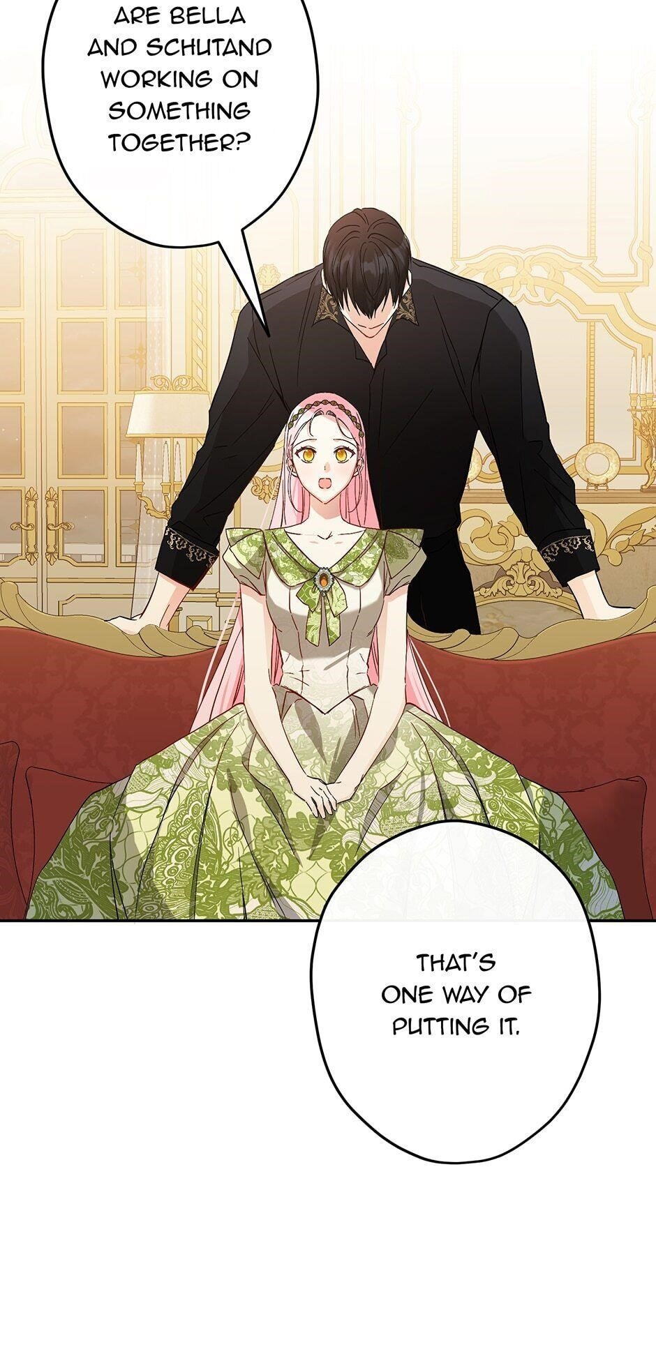 This is an Obvious Fraudulent Marriage - Chapter 92 Page 54