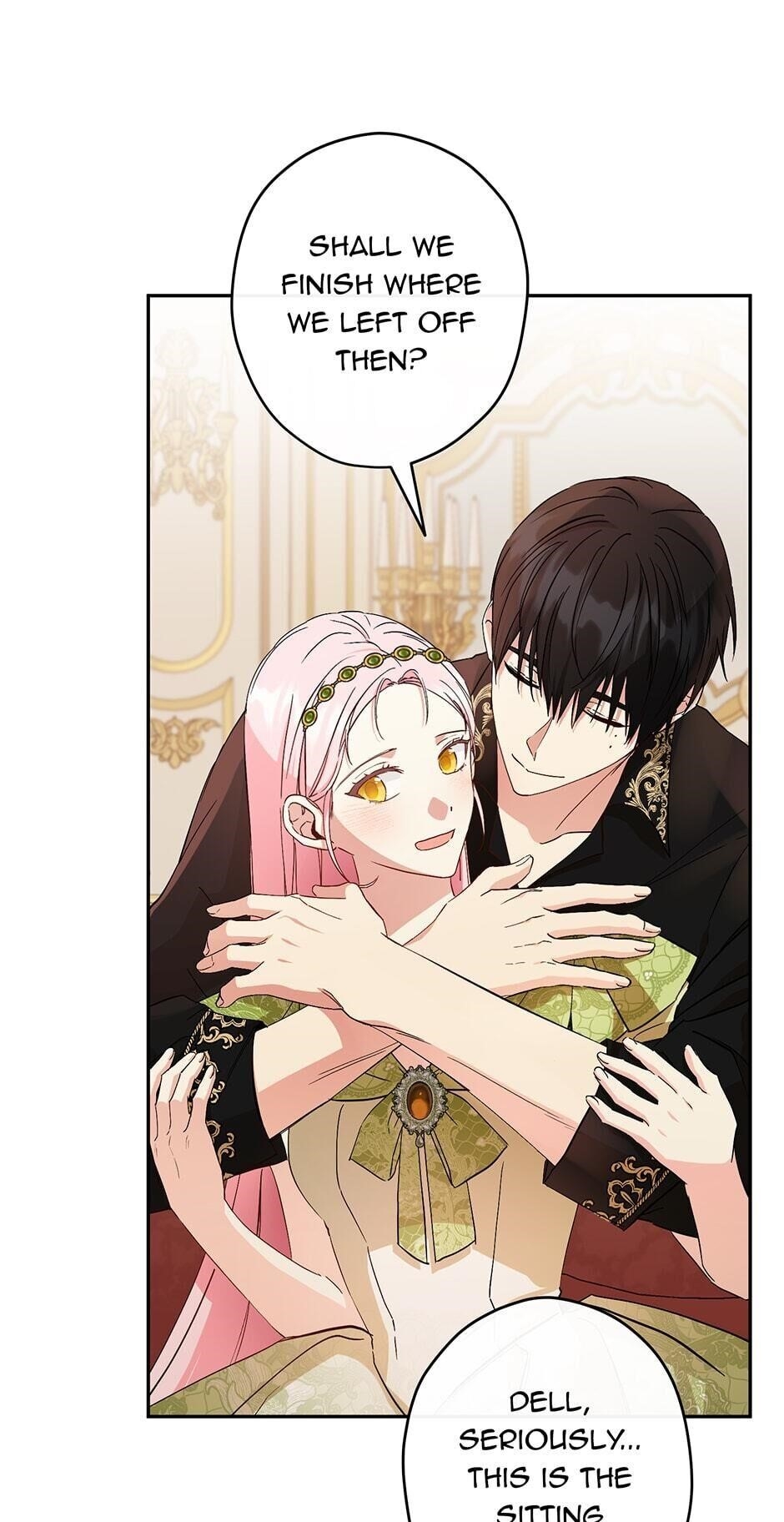 This is an Obvious Fraudulent Marriage - Chapter 92 Page 55