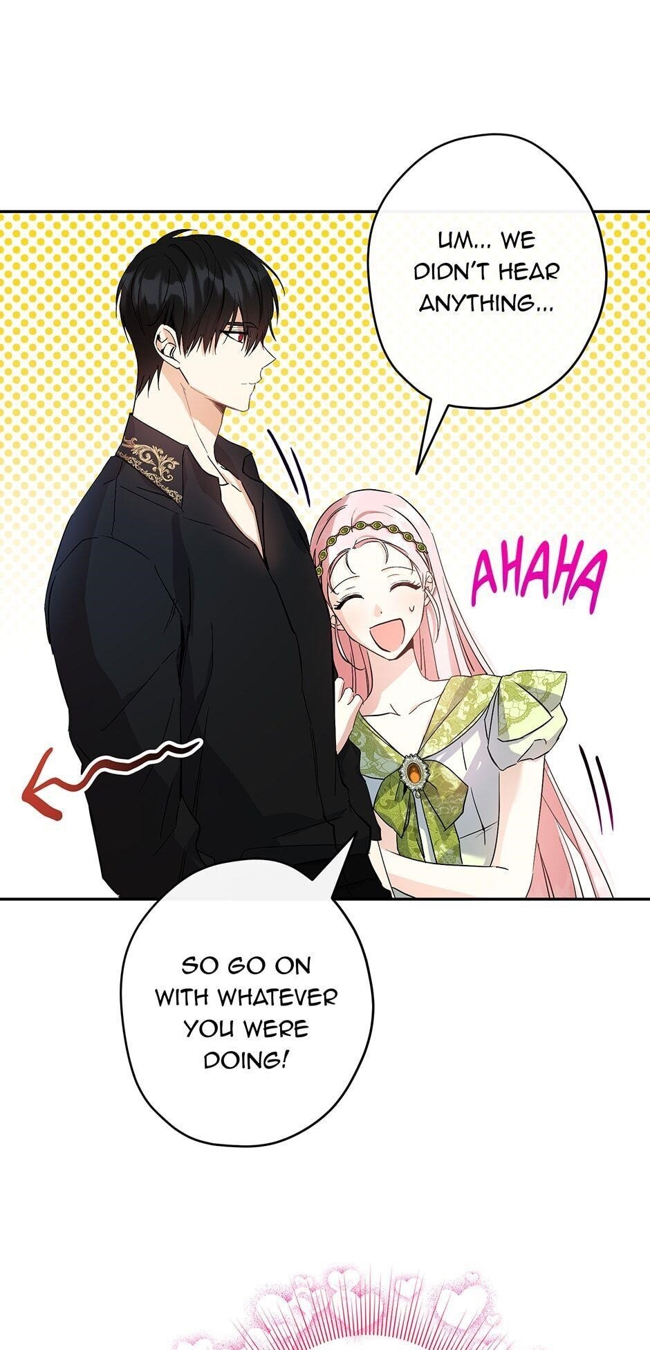 This is an Obvious Fraudulent Marriage - Chapter 93 Page 17