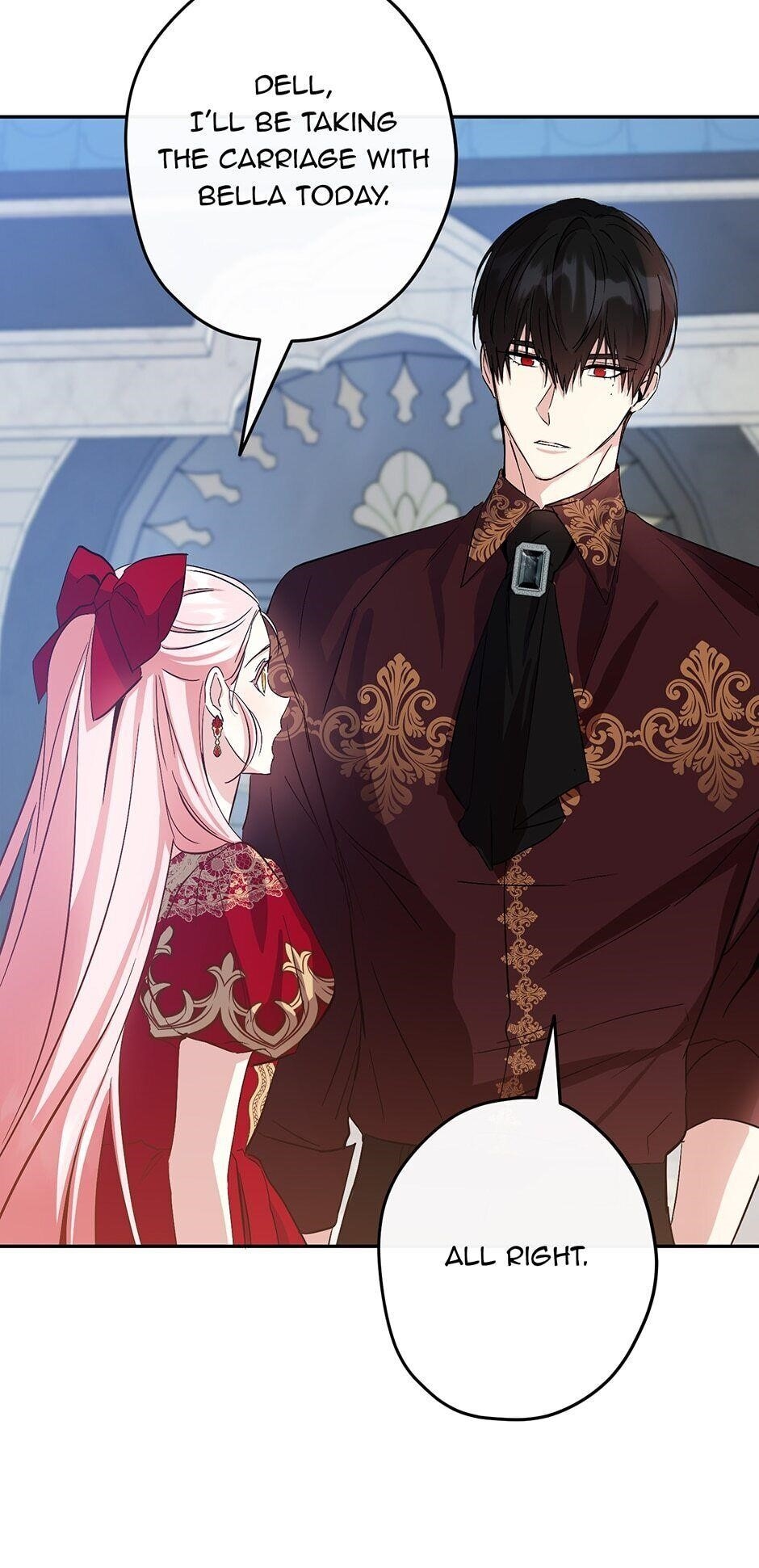 This is an Obvious Fraudulent Marriage - Chapter 93 Page 27