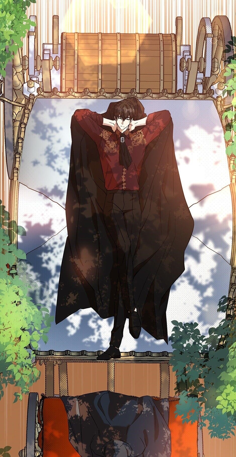 This is an Obvious Fraudulent Marriage - Chapter 93 Page 32