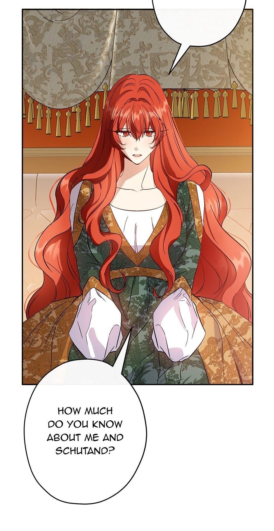 This is an Obvious Fraudulent Marriage - Chapter 93 Page 34