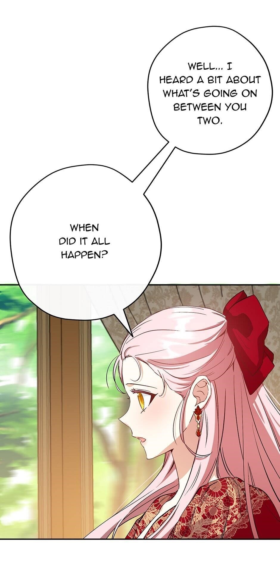 This is an Obvious Fraudulent Marriage - Chapter 93 Page 35