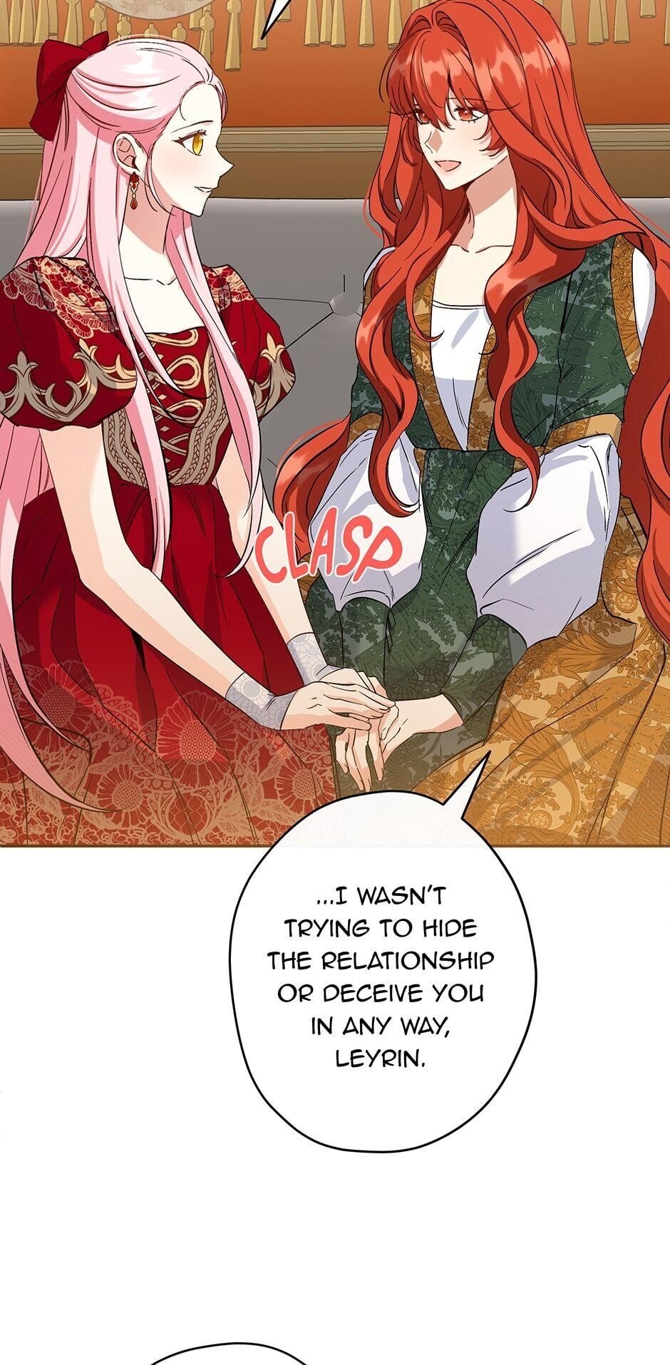 This is an Obvious Fraudulent Marriage - Chapter 93 Page 50