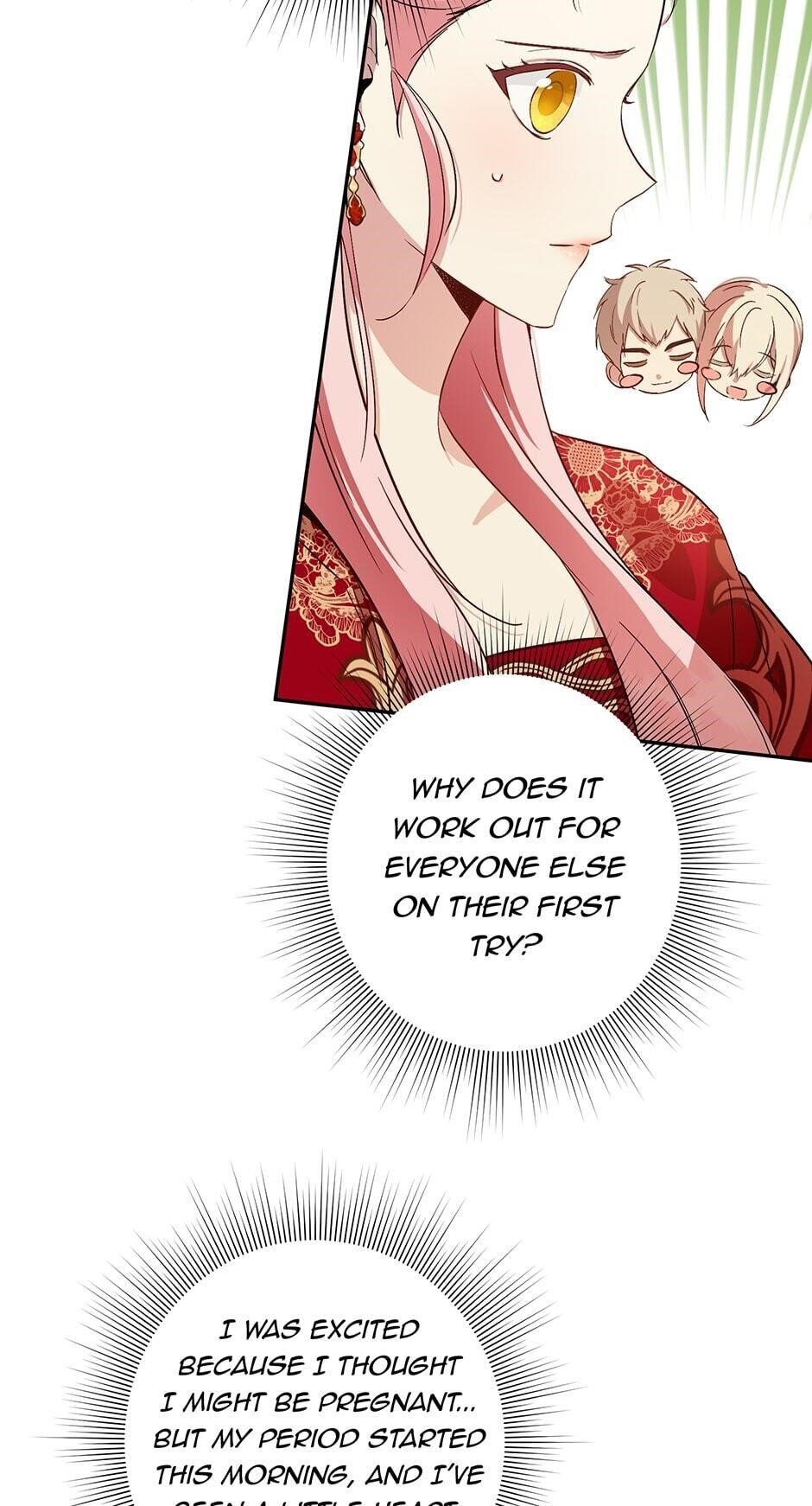 This is an Obvious Fraudulent Marriage - Chapter 93 Page 57