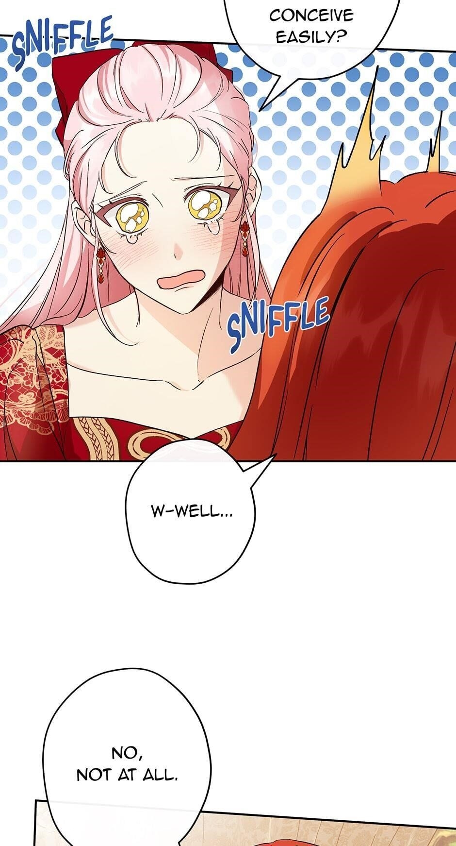 This is an Obvious Fraudulent Marriage - Chapter 93 Page 60