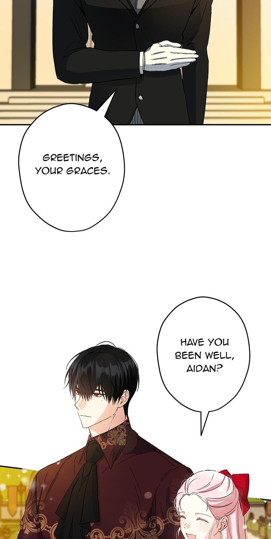 This is an Obvious Fraudulent Marriage - Chapter 94 Page 3