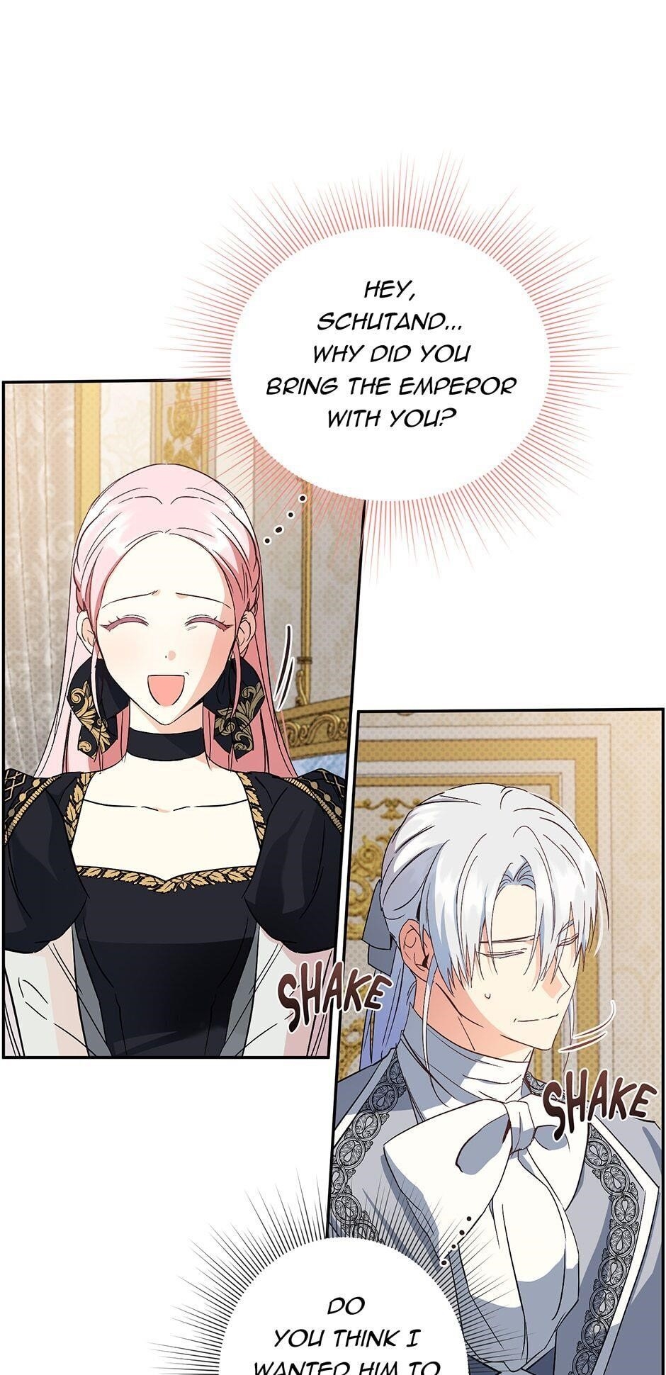 This is an Obvious Fraudulent Marriage - Chapter 94 Page 32