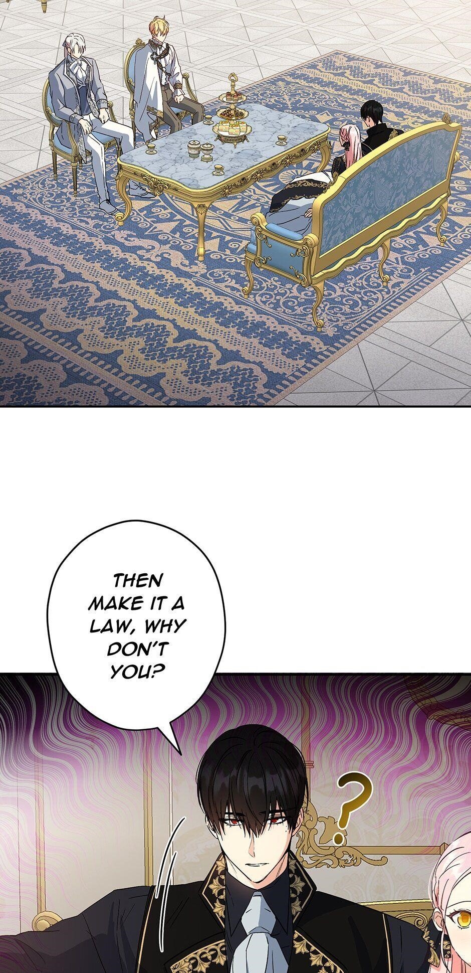 This is an Obvious Fraudulent Marriage - Chapter 94 Page 35