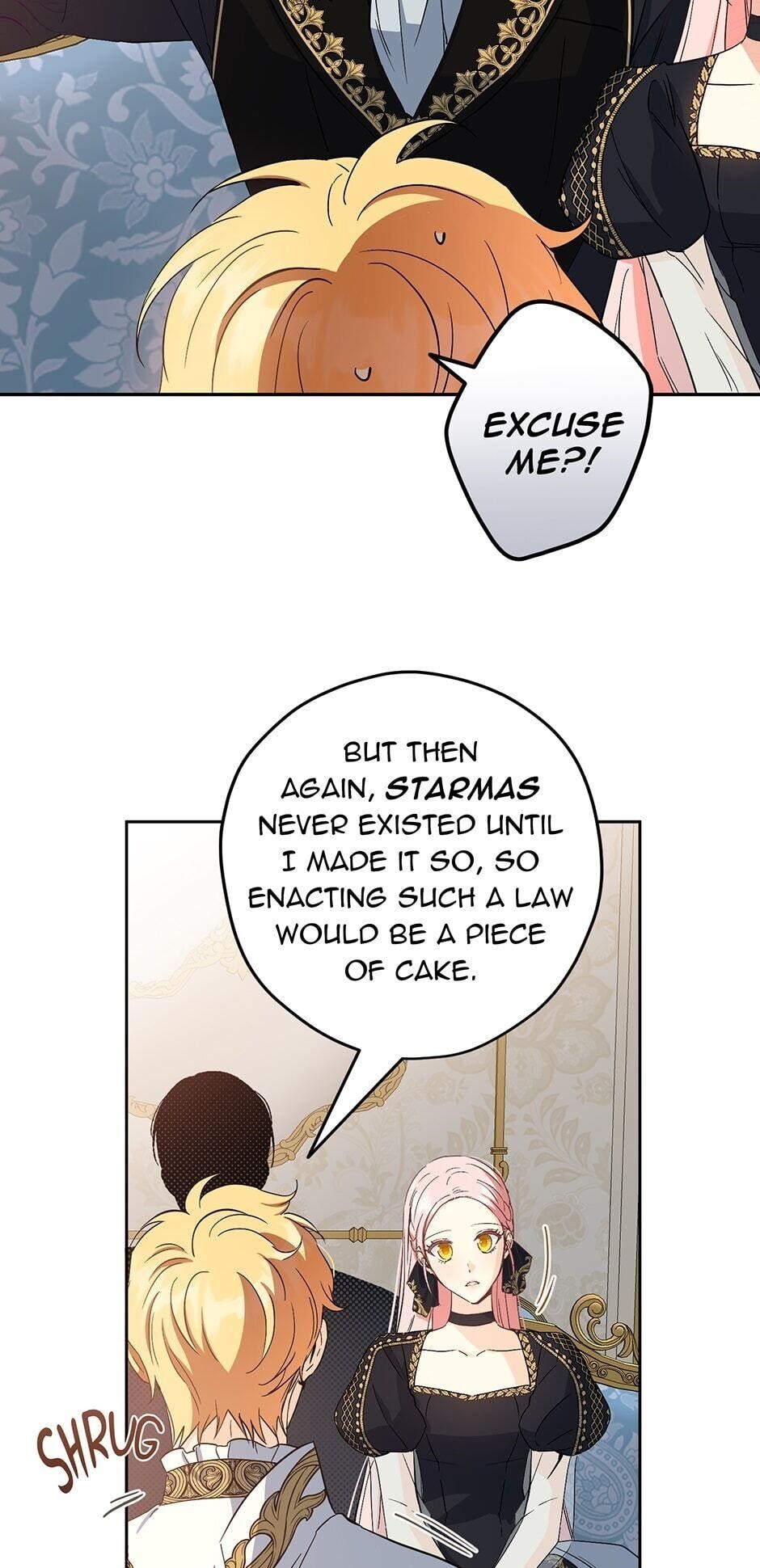 This is an Obvious Fraudulent Marriage - Chapter 94 Page 36