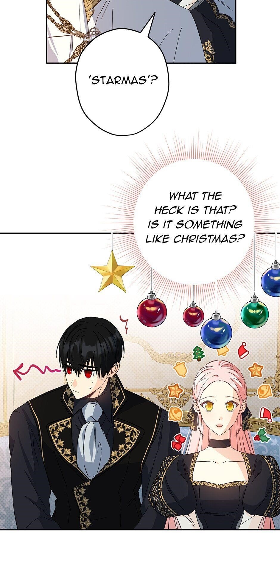 This is an Obvious Fraudulent Marriage - Chapter 94 Page 37