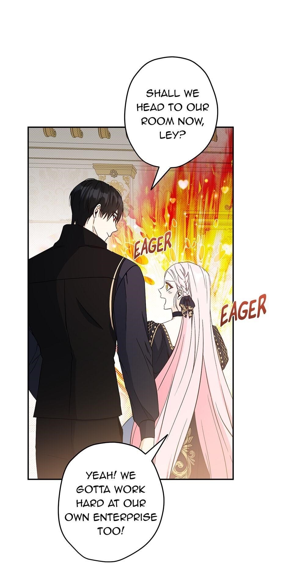 This is an Obvious Fraudulent Marriage - Chapter 95 Page 23