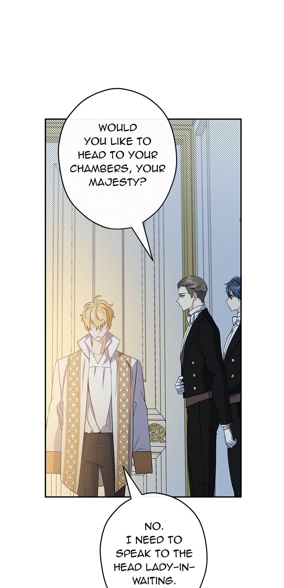 This is an Obvious Fraudulent Marriage - Chapter 95 Page 37