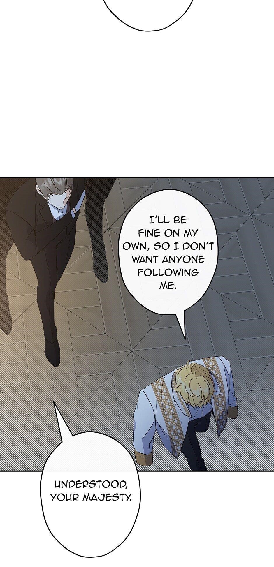 This is an Obvious Fraudulent Marriage - Chapter 95 Page 38