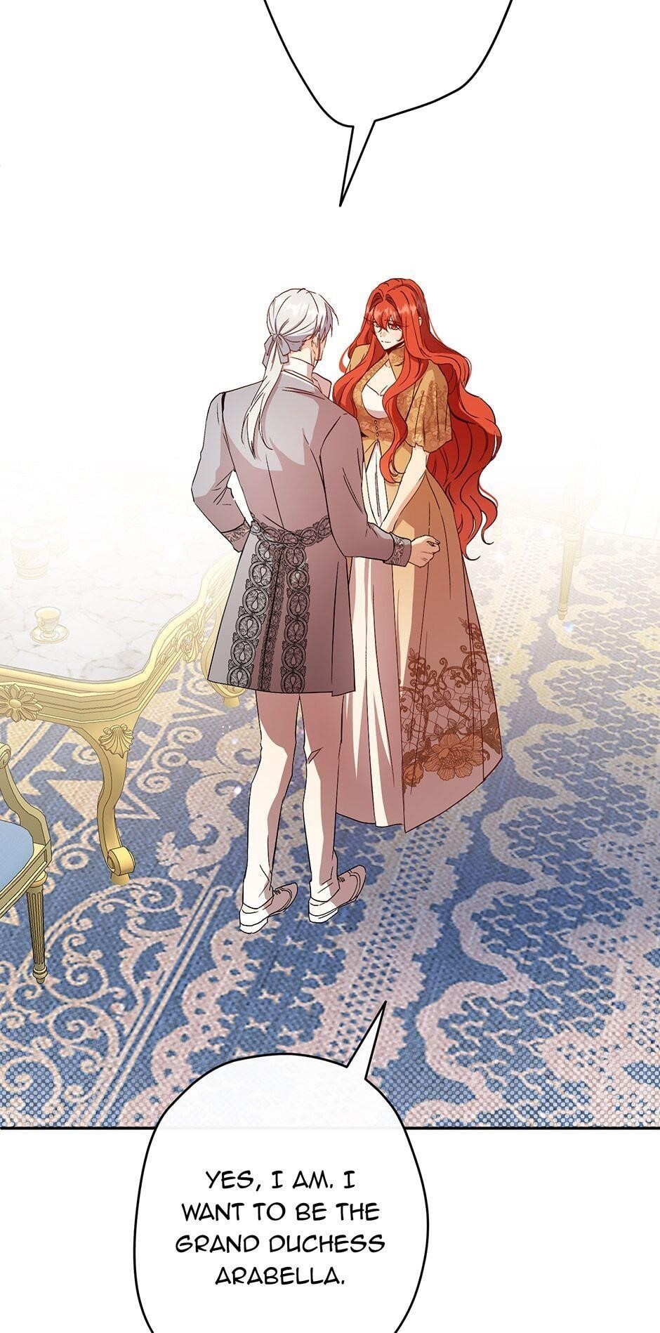 This is an Obvious Fraudulent Marriage - Chapter 95 Page 7