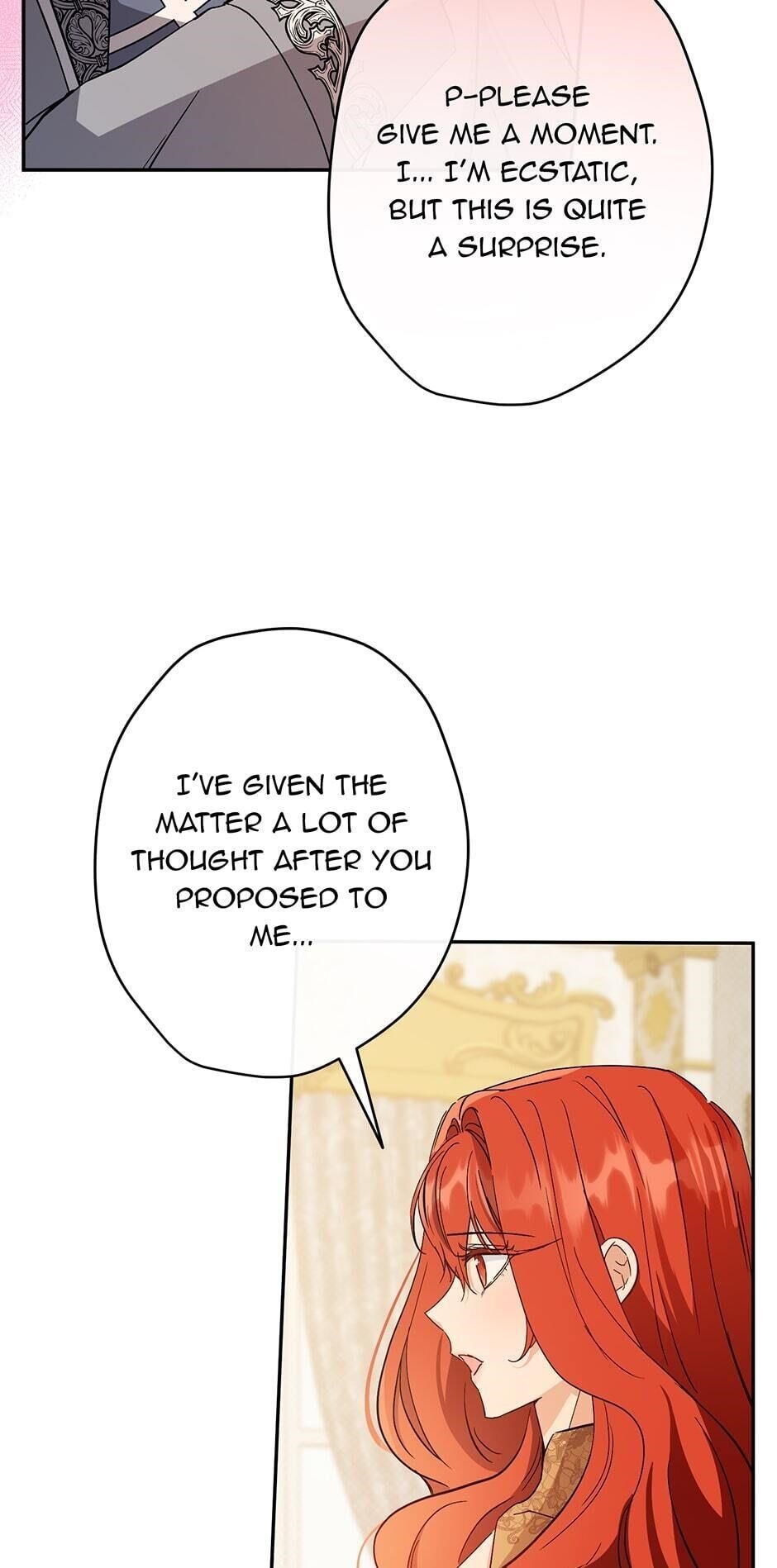 This is an Obvious Fraudulent Marriage - Chapter 95 Page 9