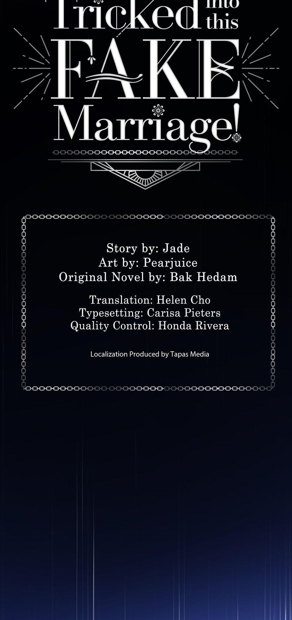 This is an Obvious Fraudulent Marriage - Chapter 96 Page 34