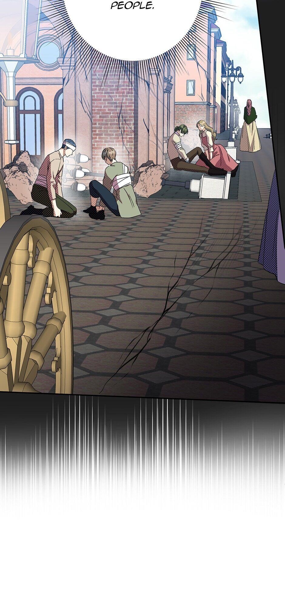 This is an Obvious Fraudulent Marriage - Chapter 96 Page 56