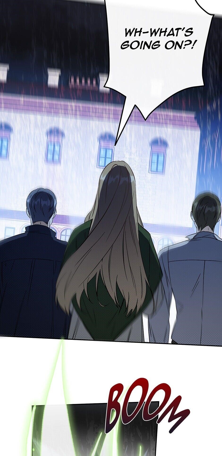 This is an Obvious Fraudulent Marriage - Chapter 96 Page 7